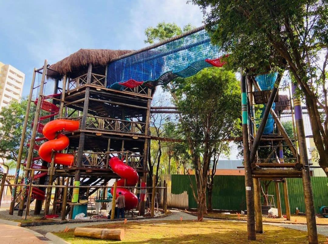 Hot Beach Suites Olimpia Exterior photo