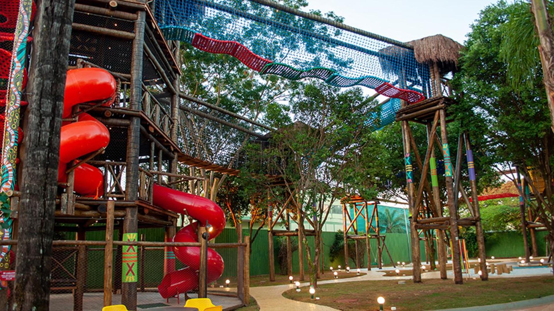 Hot Beach Suites Olimpia Exterior photo