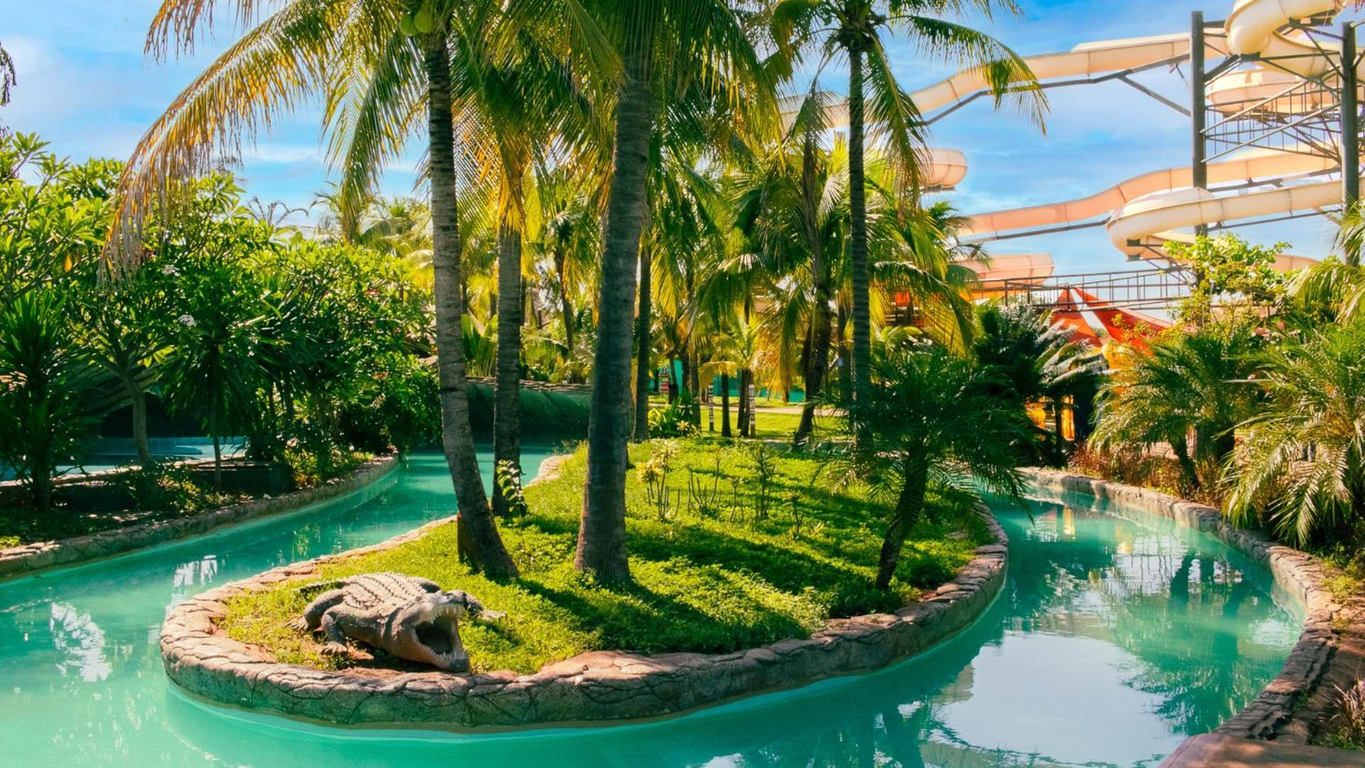 Hot Beach Suites Olimpia Exterior photo
