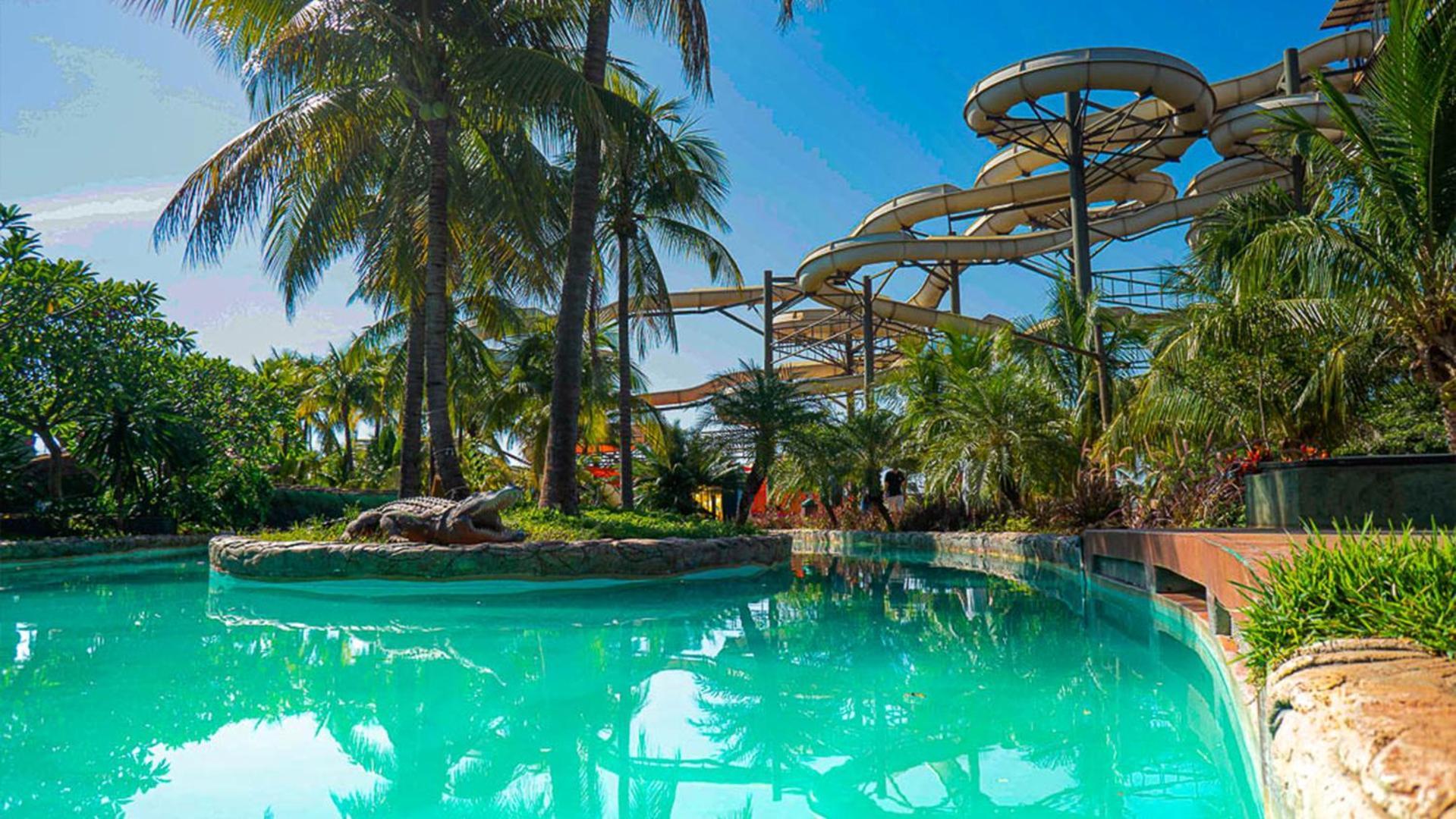Hot Beach Suites Olimpia Exterior photo
