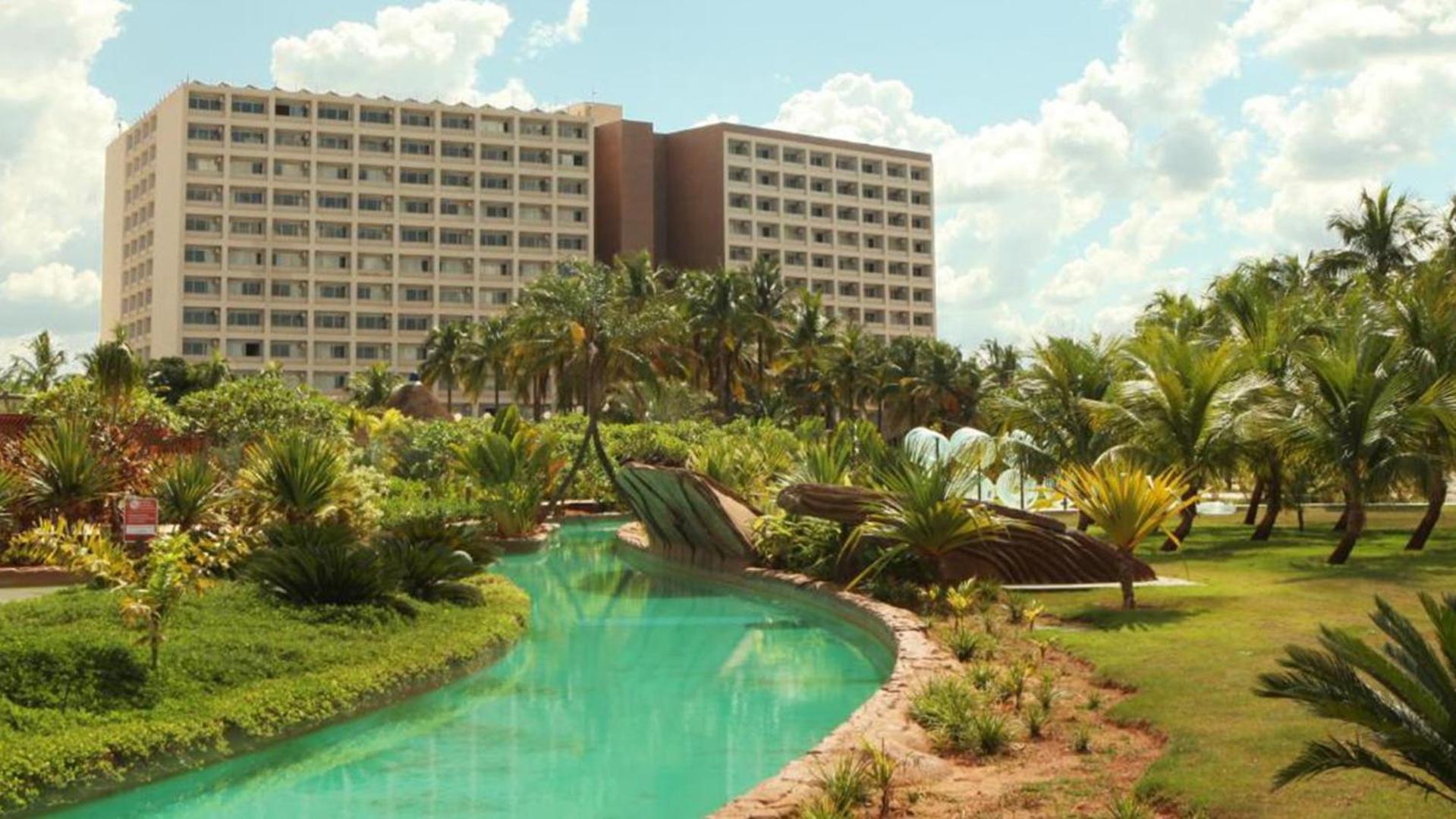 Hot Beach Suites Olimpia Exterior photo