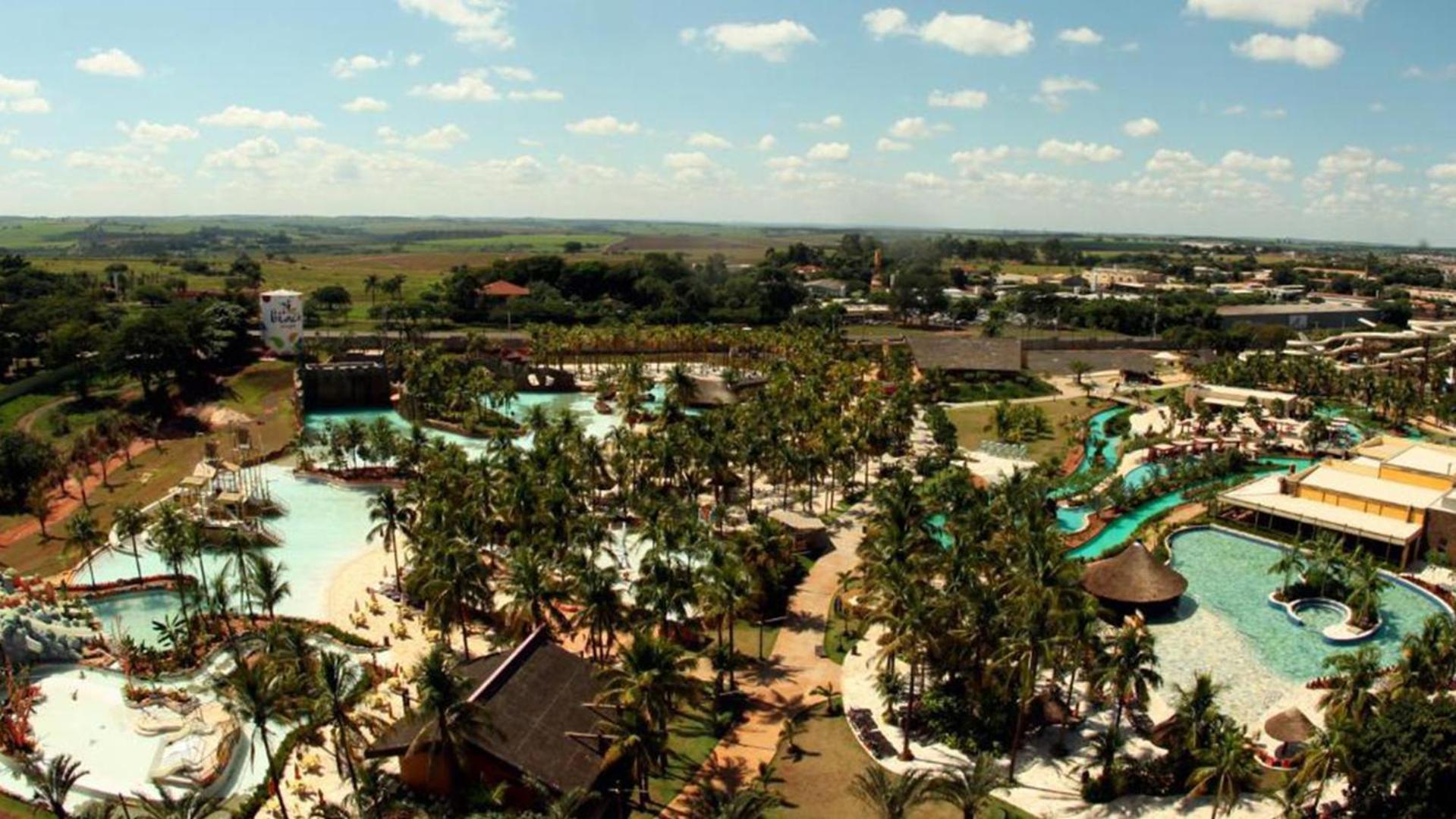 Hot Beach Suites Olimpia Exterior photo