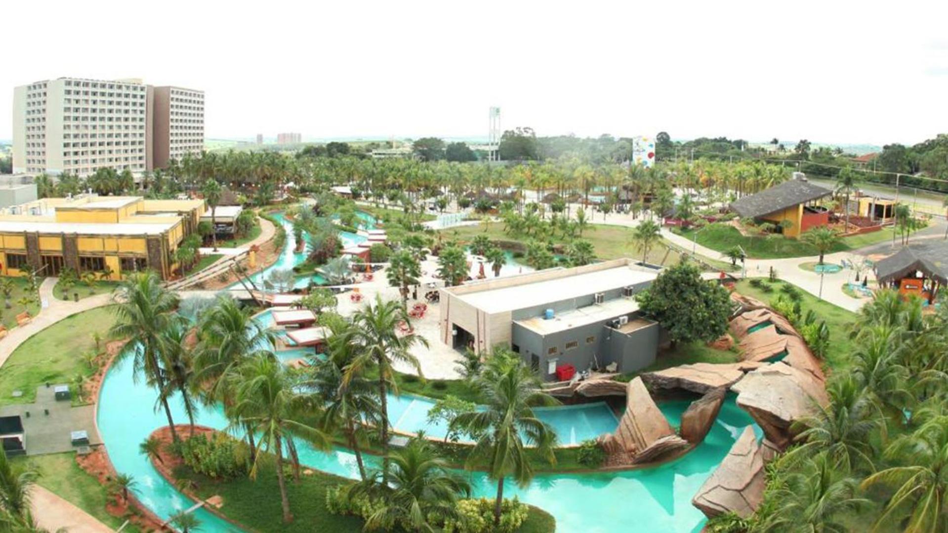 Hot Beach Suites Olimpia Exterior photo