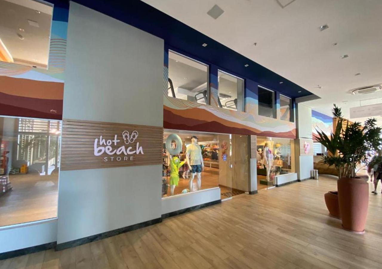 Hot Beach Suites Olimpia Exterior photo