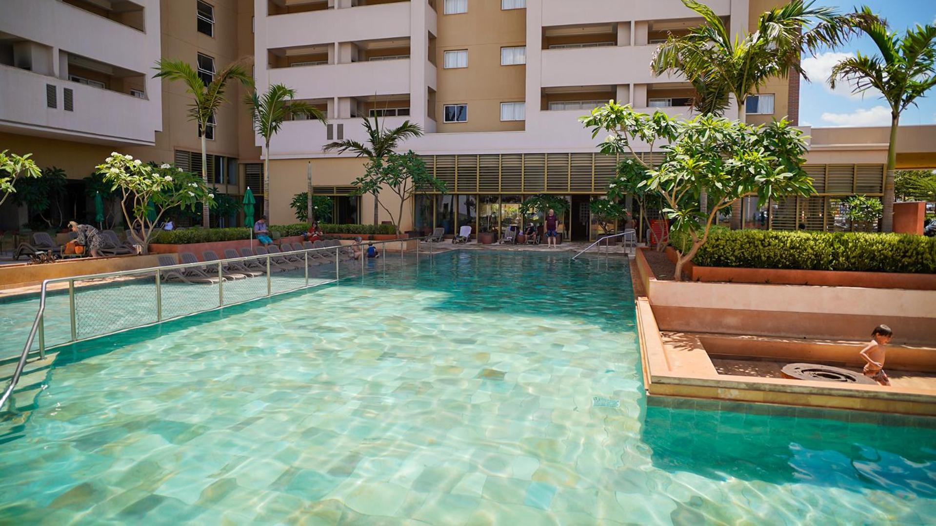 Hot Beach Suites Olimpia Exterior photo