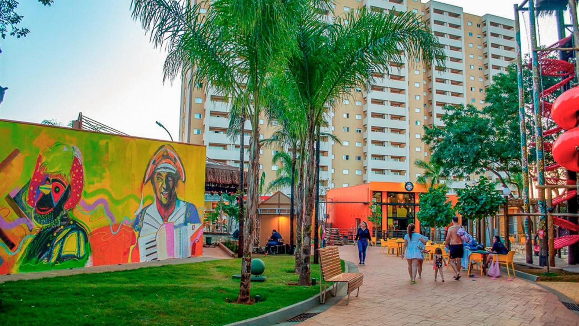 Hot Beach Suites Olimpia Exterior photo