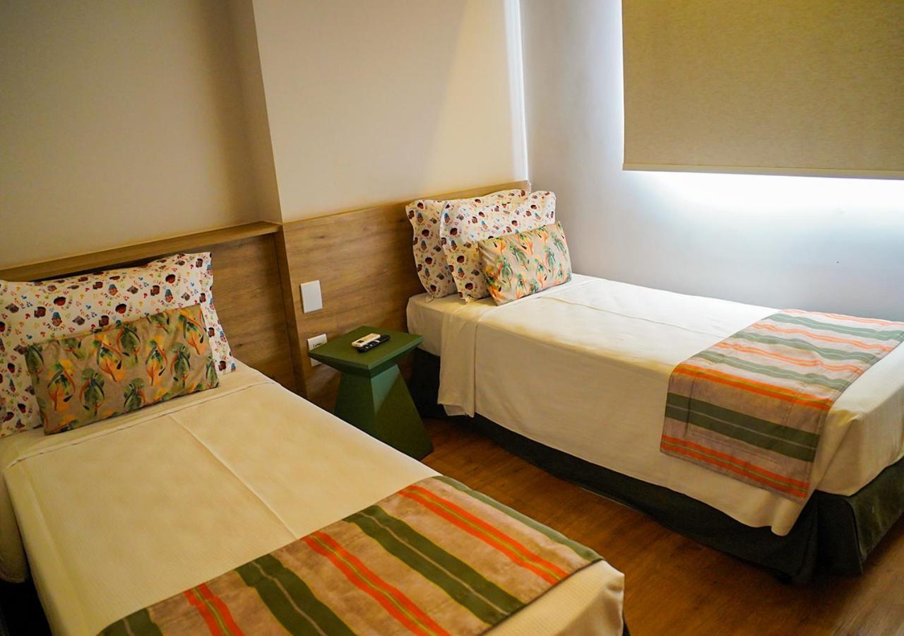 Hot Beach Suites Olimpia Exterior photo